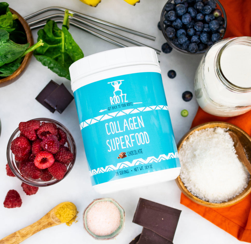 Protein Superfood – Rootz Nutrition