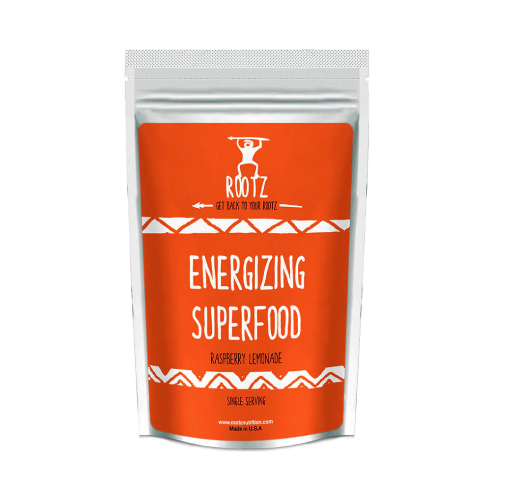 Energizing superfoods