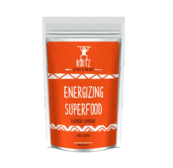 Protein Superfood – Rootz Nutrition