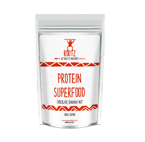 Protein Superfood – Rootz Nutrition