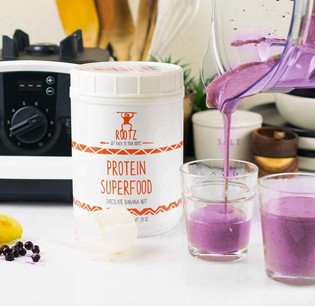 Protein Superfood – Rootz Nutrition